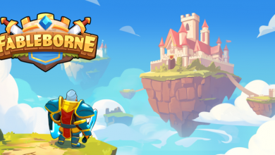 Fableborne • Android & Ios New Games