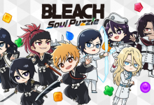 BLEACH Soul Puzzle • Android & Ios New Games