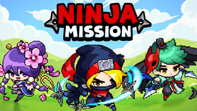 Ninja Mission • Android & Ios New Games