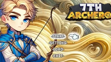 7th Archero • Android & Ios New Games