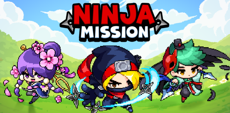 Ninja Mission • Android & Ios New Games