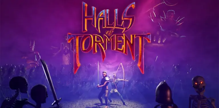 Halls of Torment • Android & Ios New Games