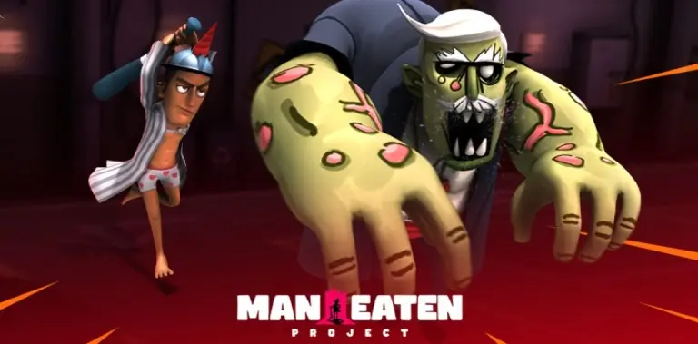 Maneaten • Android & Ios New Games