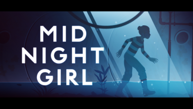 Midnight Girl • Android & Ios New Games