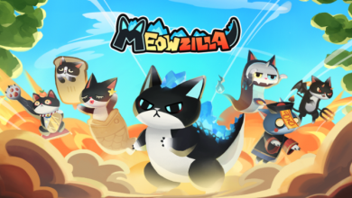 MeowZilla • Android & Ios New Games