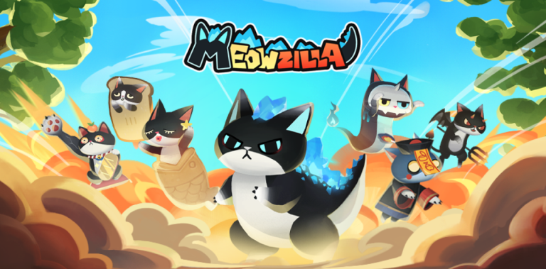 MeowZilla • Android & Ios New Games