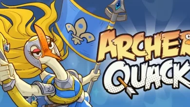 Archer Quack • Android & Ios New Games