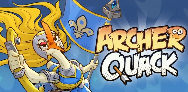 Archer Quack • Android & Ios New Games