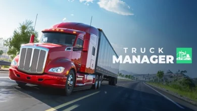 Truck Manager - 2024 • Android & Ios New Games