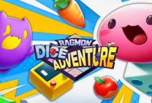 RAGMON DICE ADVENTURE! • Android & Ios New Games