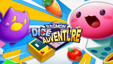 RAGMON DICE ADVENTURE! • Android & Ios New Games