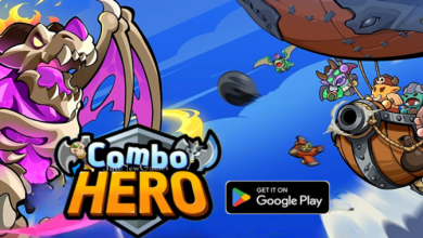 Combo Hero • Android & Ios New Games