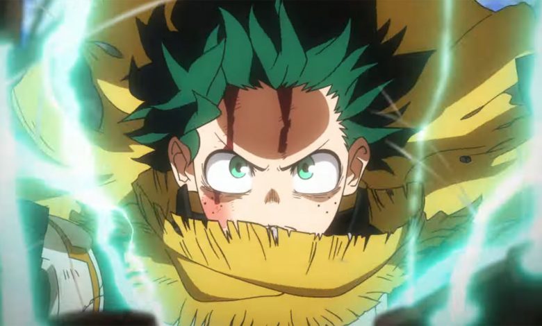 Episódio 13 de My Hero Academia 7 foi adiado