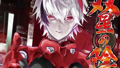 Mangá Twin Star Exorcists termina em Setembro