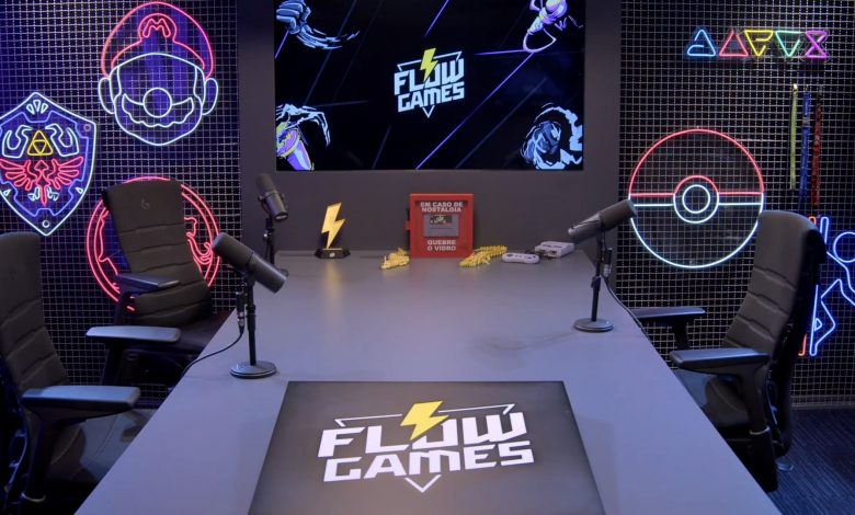 Flow Games Podcast