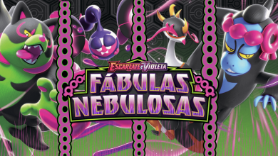 conheça a coleção Fábulas Nebulosas SV6.5!