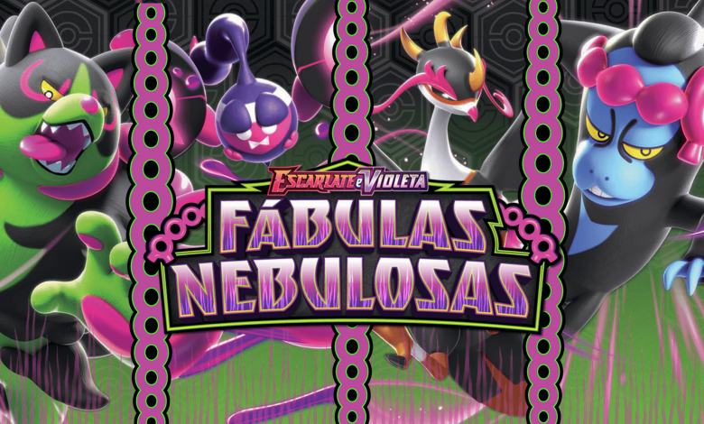 conheça a coleção Fábulas Nebulosas SV6.5!