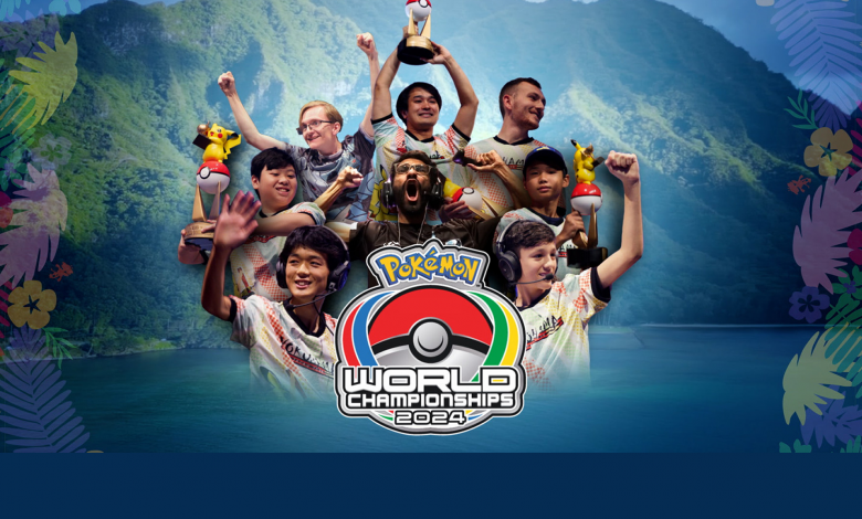 Campeonato Mundial de Pokémon 2024