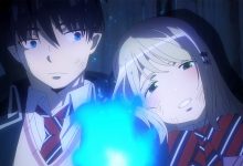 Trailer de Blue Exorcist: Beyond the Snow Saga revela data de estreia