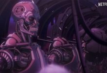 Trailer “Time Machine” do anime Terminator Zero