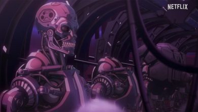 Trailer “Time Machine” do anime Terminator Zero