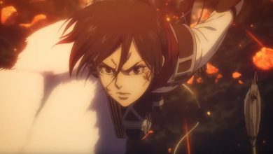 Attack on Titan tem anuncio de filme compilado para temporada final