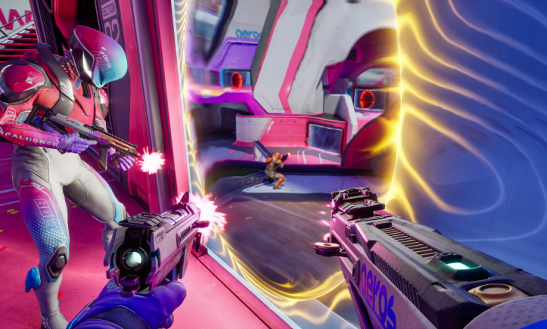 Splitgate 2: New Details on Anti-Cheat, Esports, and Updates