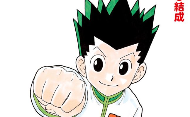 Hunter x Hunter – Mangá voltará a ser publicado em outubro