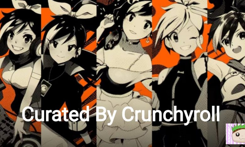 Curated By Crunchyroll Is The Spotify Collab That Creates Playlists Based On Beloved Anime Tropes