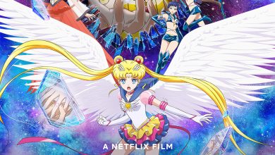 Trailer legendado em português de Pretty Guardian Sailor Moon Cosmos: O Filme