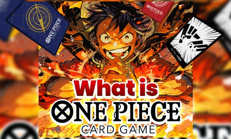 One Piece TCG Starter Decks Guide - How To Choose Your Starter!