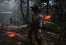 Black Myth: Wukong Now Has Goku Mods