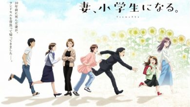 Tsuma Shougakusei – Anime sobre esposa reencarnada em garotinha ganha novo visual