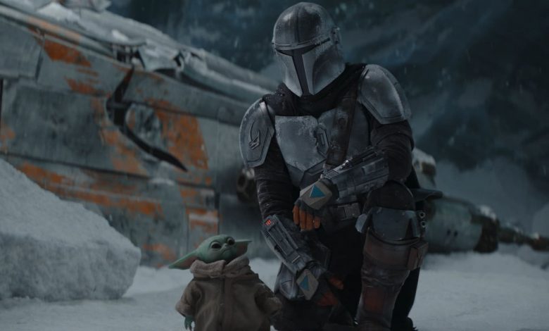 The Mandalorian – 3ª temporada disney