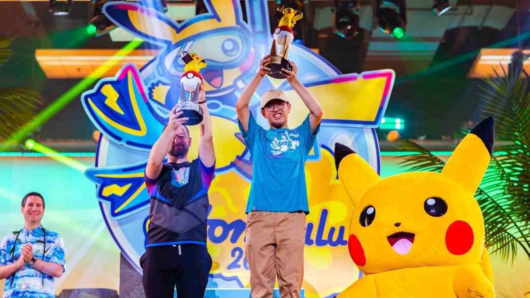 campeão pokémon go - honolulu 2024