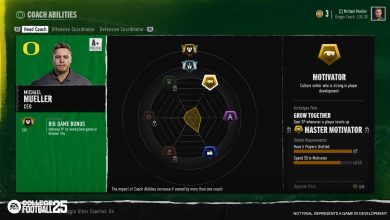 College Football 25 Hotfix Fixes Online Dynasty Mode Issues