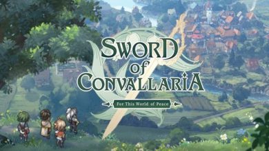 Sword of Convallaria • Android & Ios New Games