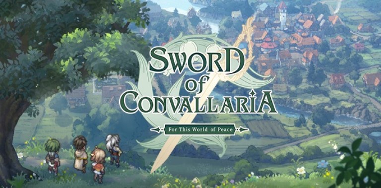 Sword of Convallaria • Android & Ios New Games