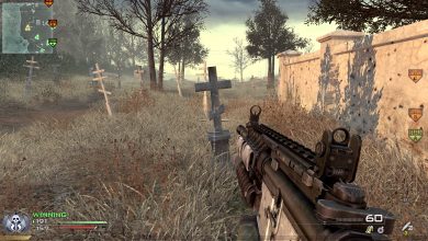 Activision Kills Call of Duty Modern Warfare Remastered Mod