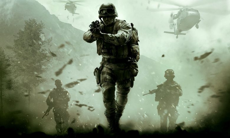 Activision has shut down the H2M Mod for Call of Duty: Modern Warfare Remastered