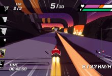 Aero GPX is an F-Zero clone for PC that looks incredible