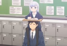 Aharen-san wa Hakarenai – Comédia romântica com garota indecifrável tem anuncio de 2º temporada