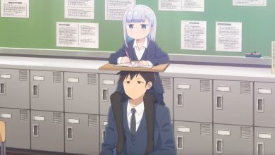 Aharen-san wa Hakarenai – Comédia romântica com garota indecifrável tem anuncio de 2º temporada