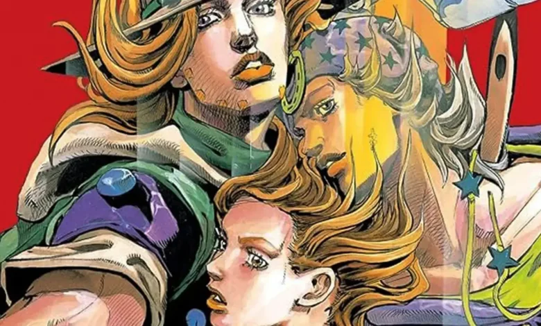 Adaptação anime de Jojo’s Bizarre Adventure: Steel Ball Run pode ser anunciada em breve