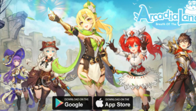 Breath of the Land • Android & Ios New Games