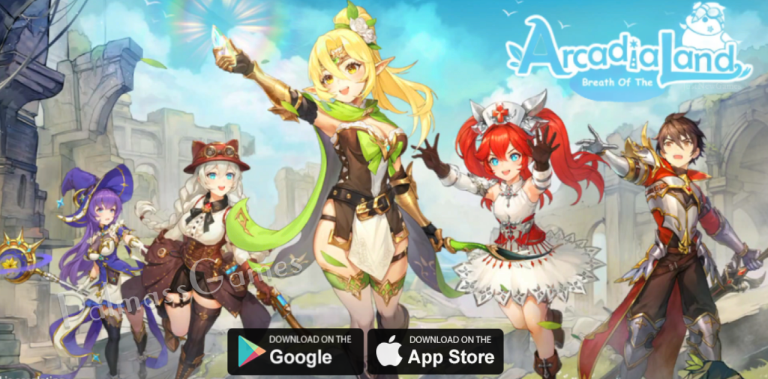 Breath of the Land • Android & Ios New Games