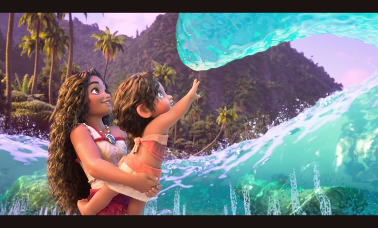 Vê aqui o trailer oficial de Moana 2