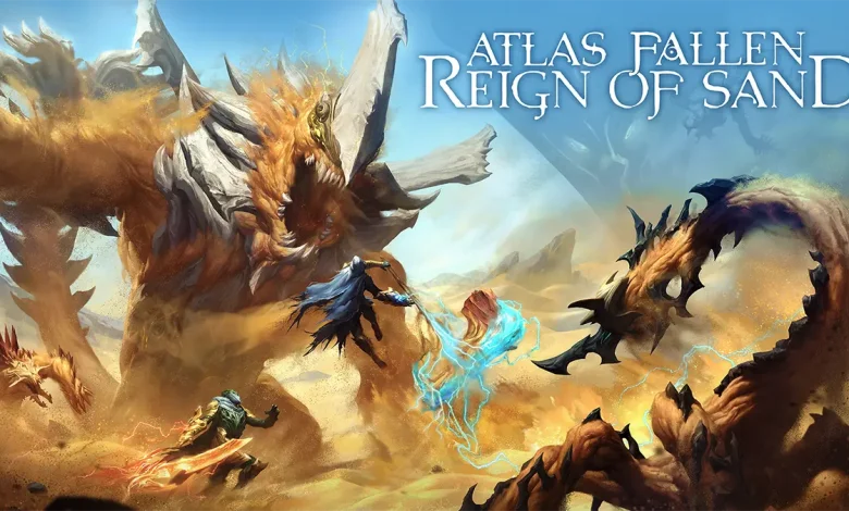 Atlas Fallen: atualização GIGANTE chega para o game