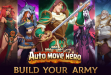 Auto Move Hero • Android & Ios New Games