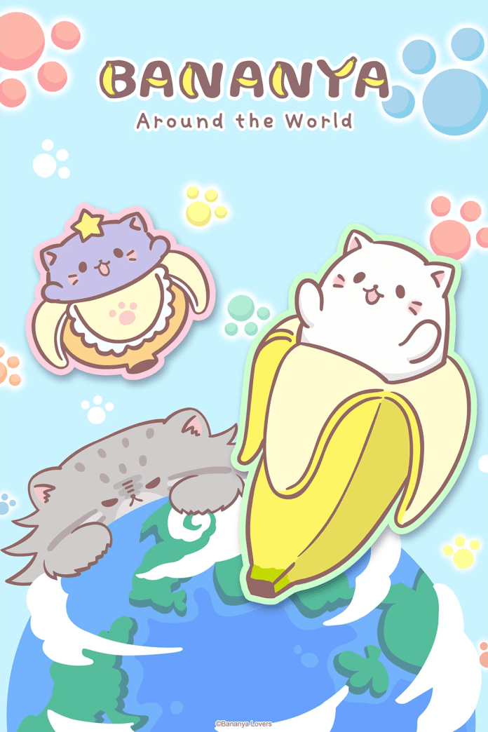 Bananya 3